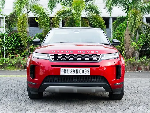 Used 2019 Land Rover Range Rover Evoque in Kochi