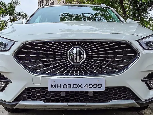 Used 2022 MG Astor in Mumbai