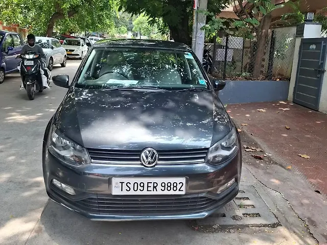 Used 2016 Volkswagen Polo in Hyderabad