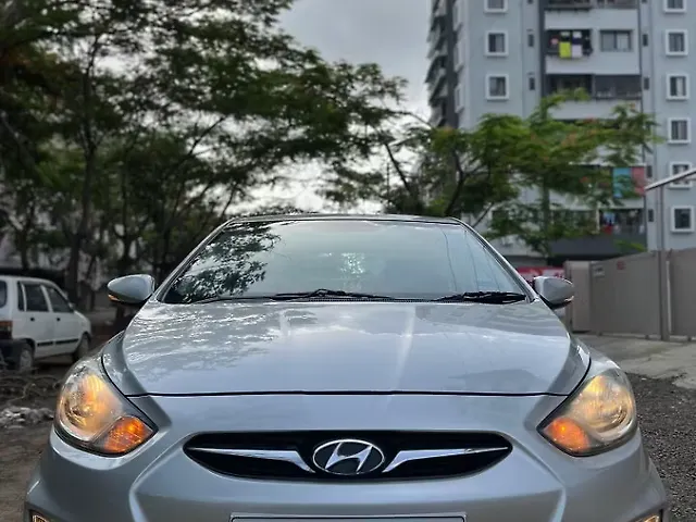 Used 2014 Hyundai Verna in Nashik