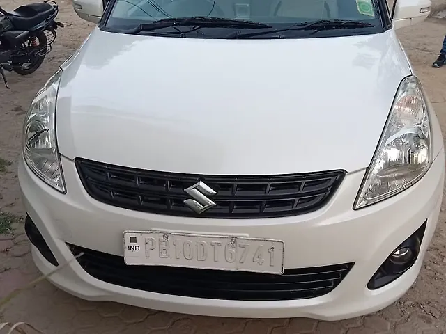 Used 2012 Maruti Suzuki Swift DZire in Ludhiana
