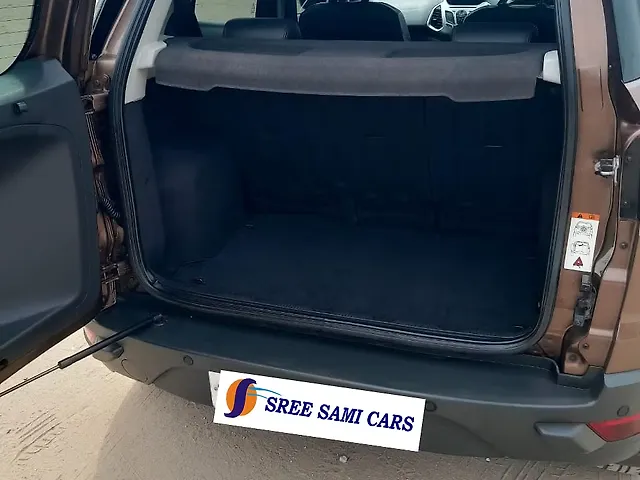 Used Ford EcoSport [2015-2017] Titanium+ 1.5L TDCi in Coimbatore