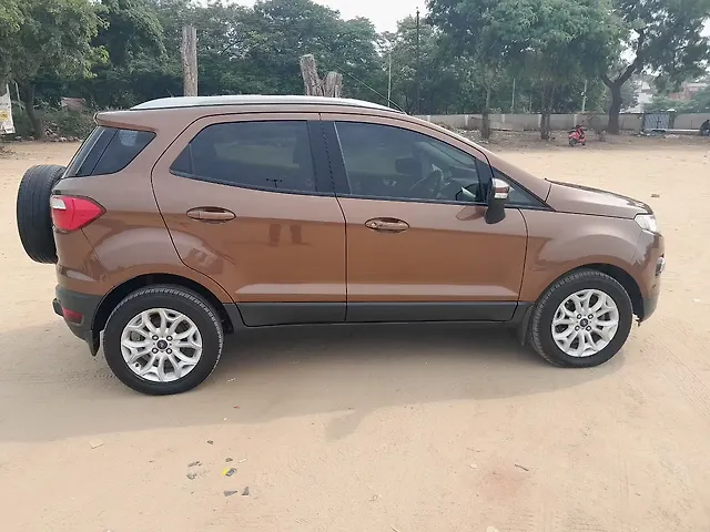 Used Ford EcoSport [2015-2017] Titanium+ 1.5L TDCi in Coimbatore
