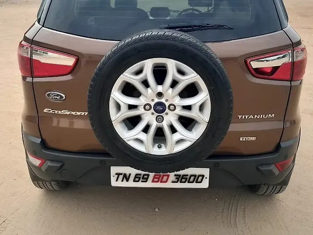 Used Ford EcoSport [2015-2017] Titanium+ 1.5L TDCi in Coimbatore