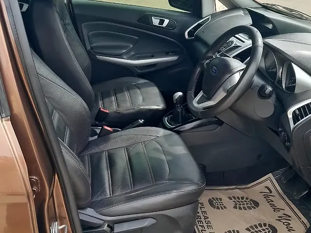 Used Ford EcoSport [2015-2017] Titanium+ 1.5L TDCi in Coimbatore