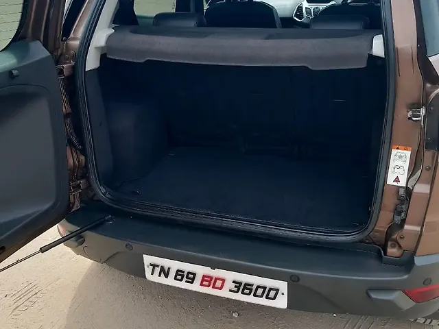 Used Ford EcoSport [2015-2017] Titanium+ 1.5L TDCi in Coimbatore