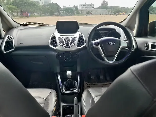 Used Ford EcoSport [2015-2017] Titanium+ 1.5L TDCi in Coimbatore
