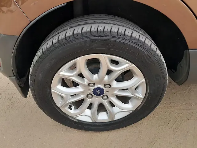 Used Ford EcoSport [2015-2017] Titanium+ 1.5L TDCi in Coimbatore