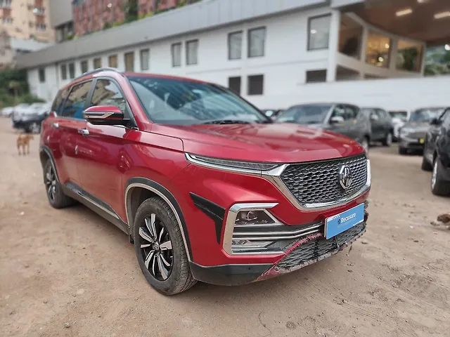 Used MG Hector [2019-2021] Sharp Hybrid 1.5 Petrol [2019-2020] in Hyderabad
