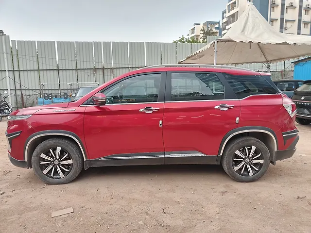 Used MG Hector [2019-2021] Sharp Hybrid 1.5 Petrol [2019-2020] in Hyderabad