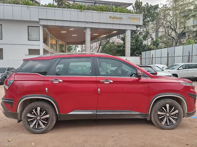 Used MG Hector [2019-2021] Sharp Hybrid 1.5 Petrol [2019-2020] in Hyderabad