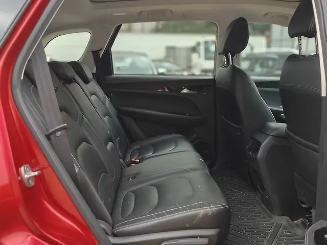 Used MG Hector [2019-2021] Sharp Hybrid 1.5 Petrol [2019-2020] in Hyderabad