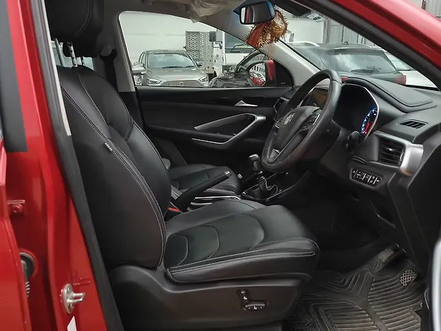 Used MG Hector [2019-2021] Sharp Hybrid 1.5 Petrol [2019-2020] in Hyderabad