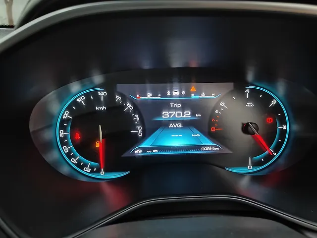 Used MG Hector [2019-2021] Sharp Hybrid 1.5 Petrol [2019-2020] in Hyderabad
