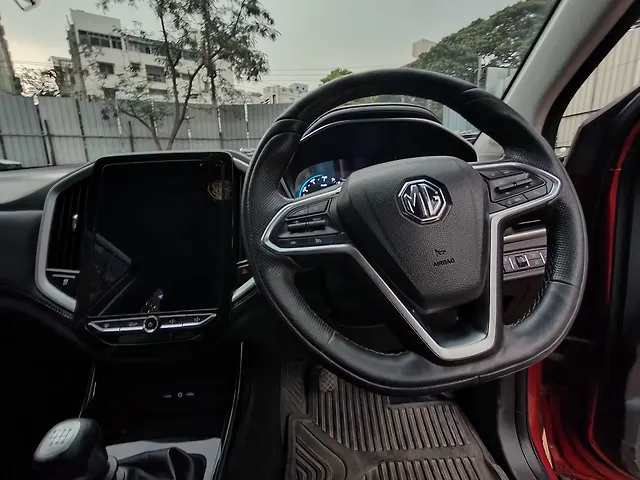 Used MG Hector [2019-2021] Sharp Hybrid 1.5 Petrol [2019-2020] in Hyderabad