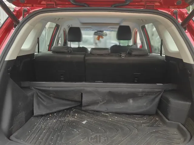 Used MG Hector [2019-2021] Sharp Hybrid 1.5 Petrol [2019-2020] in Hyderabad