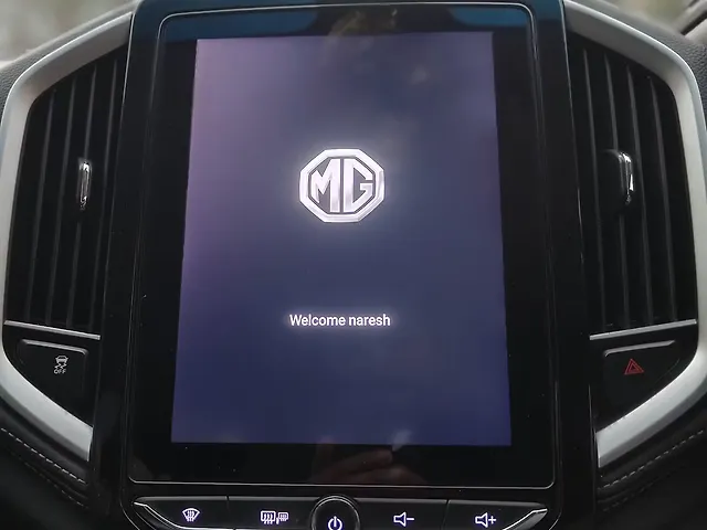Used MG Hector [2019-2021] Sharp Hybrid 1.5 Petrol [2019-2020] in Hyderabad