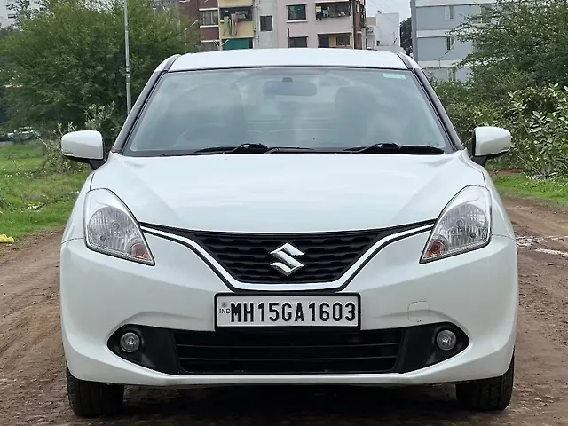 Used 2017 Maruti Suzuki Baleno in Nashik