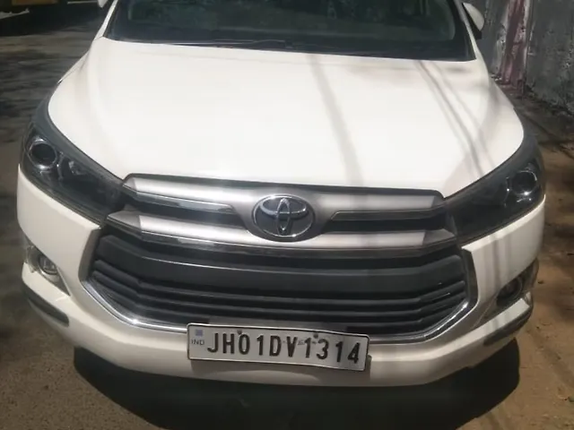 Used 2020 Toyota Innova Crysta in Ranchi