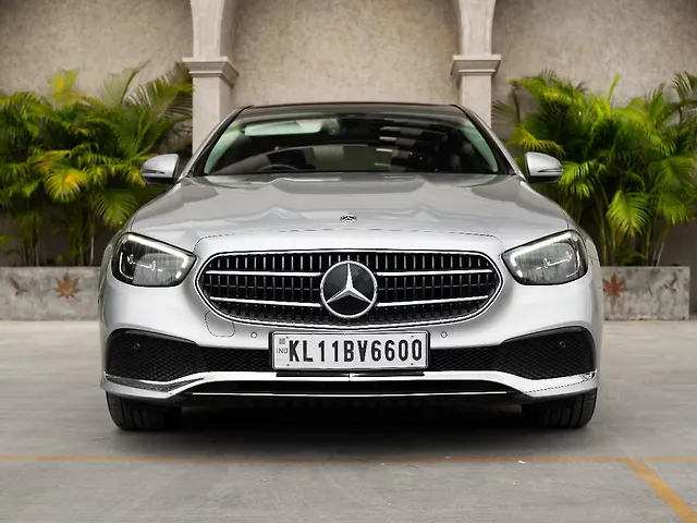 Used 2021 Mercedes-Benz E-Class in Kochi