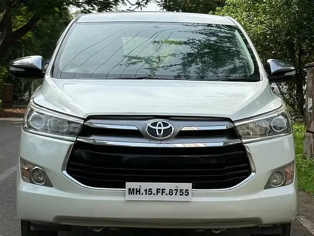 Used 2016 Toyota Innova Crysta in Nashik