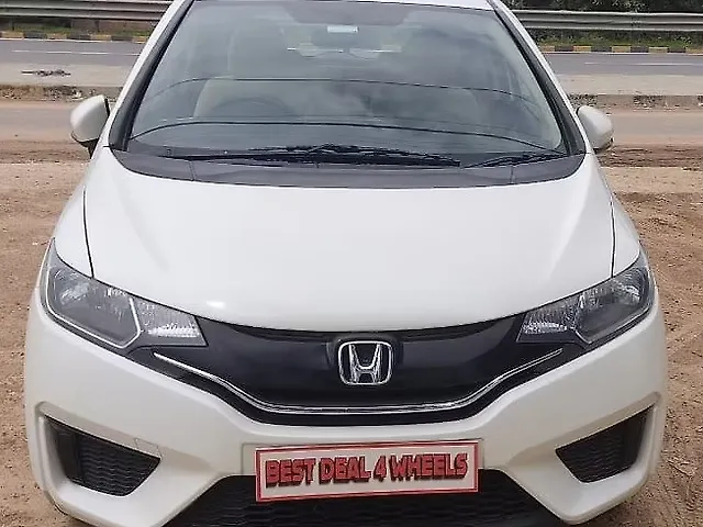 Used 2018 Honda Jazz in Lucknow