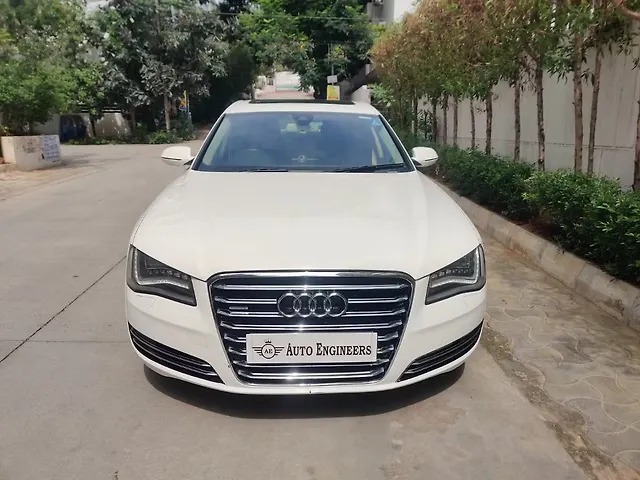 Used 2011 Audi A8 L in Hyderabad