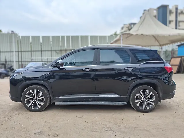 Used MG Hector Plus Sharp Pro 1.5 Turbo Petrol CVT 7 STR [2023] in Hyderabad