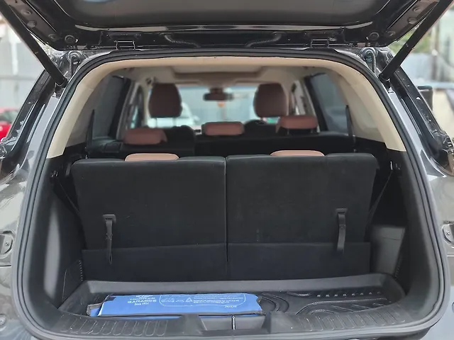 Used MG Hector Plus Sharp Pro 1.5 Turbo Petrol CVT 7 STR [2023] in Hyderabad