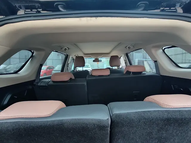 Used MG Hector Plus Sharp Pro 1.5 Turbo Petrol CVT 7 STR [2023] in Hyderabad