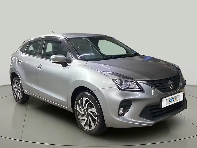 Used 2021 Maruti Suzuki Baleno in Kolkata