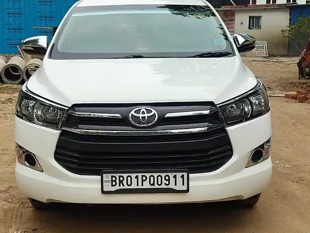 Used 2020 Toyota Innova Crysta in Patna