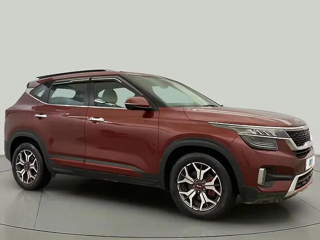 Used 2019 Kia Seltos in Delhi
