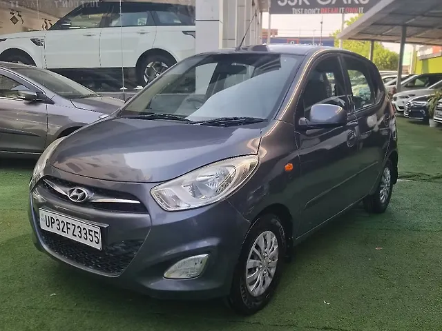 Used 2015 Hyundai i10 in Lucknow