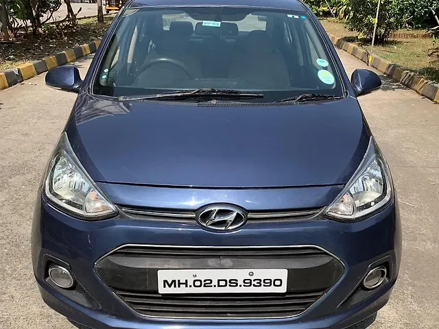 Used 2015 Hyundai Xcent in Mumbai