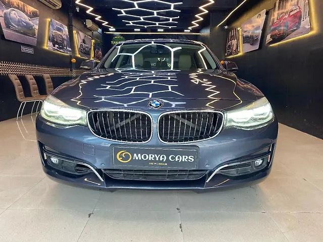 Used 2017 BMW 3 Series GT in Mumbai