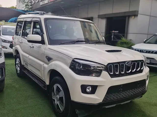 Used 2020 Mahindra Scorpio in Lucknow