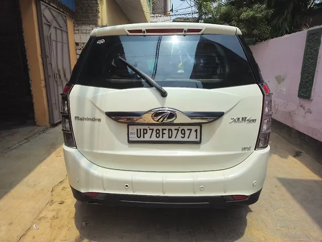 Used Mahindra XUV500 W9 [2018-2020] in Badohi