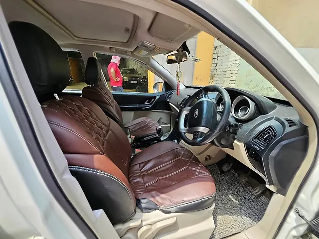 Used Mahindra XUV500 W9 [2018-2020] in Badohi