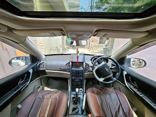 Used Mahindra XUV500 W9 [2018-2020] in Badohi