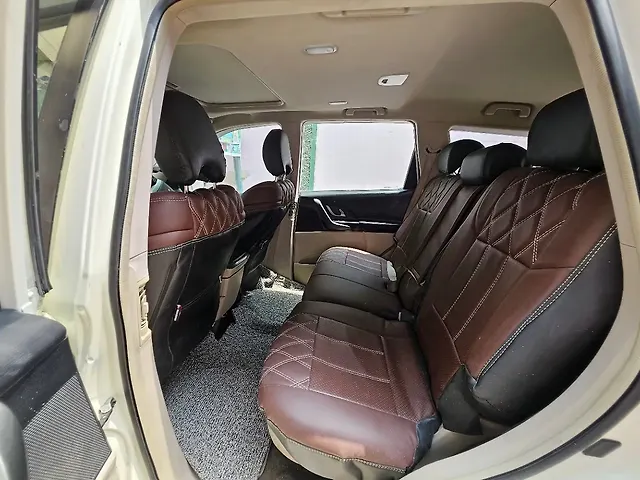 Used Mahindra XUV500 W9 [2018-2020] in Badohi