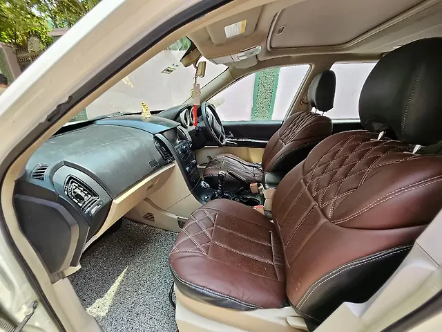 Used Mahindra XUV500 W9 [2018-2020] in Badohi
