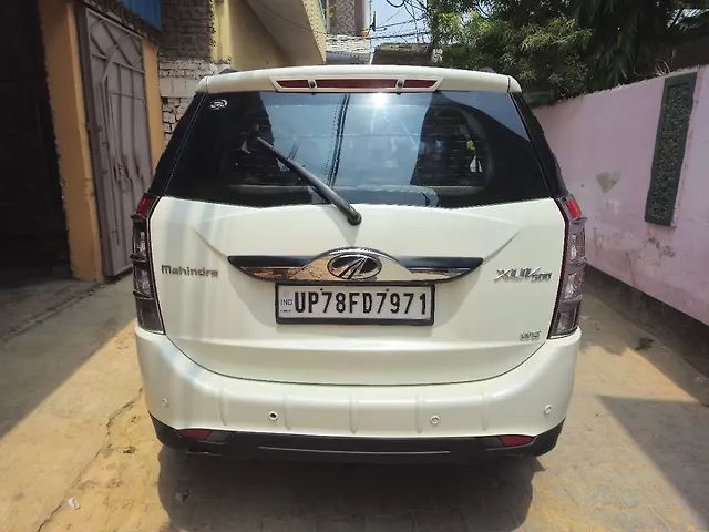Used Mahindra XUV500 W9 [2018-2020] in Badohi