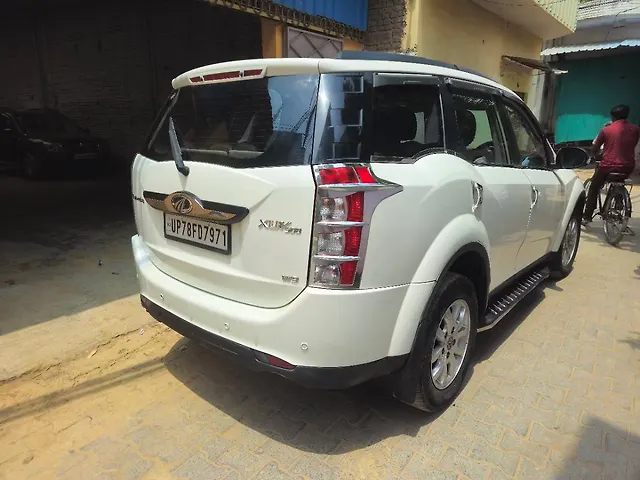 Used Mahindra XUV500 W9 [2018-2020] in Badohi