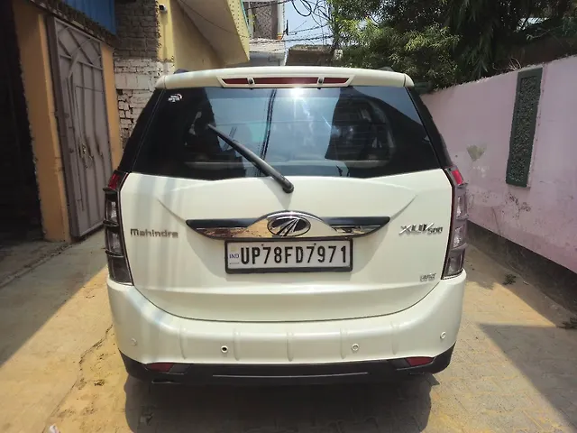 Used Mahindra XUV500 W9 [2018-2020] in Badohi