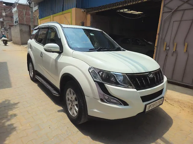Used Mahindra XUV500 W9 [2018-2020] in Badohi