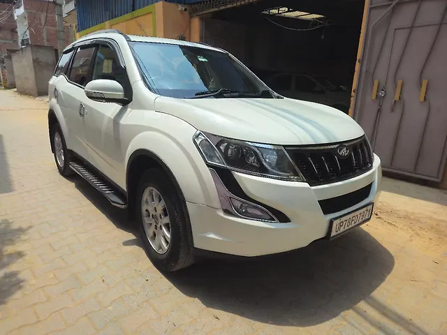 Used Mahindra XUV500 W9 [2018-2020] in Badohi