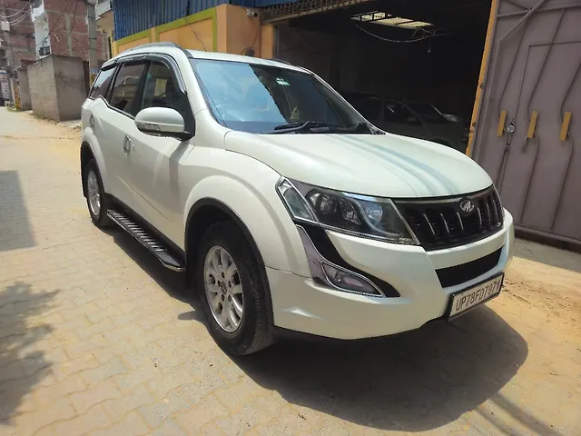 Used Mahindra XUV500 W9 [2018-2020] in Badohi