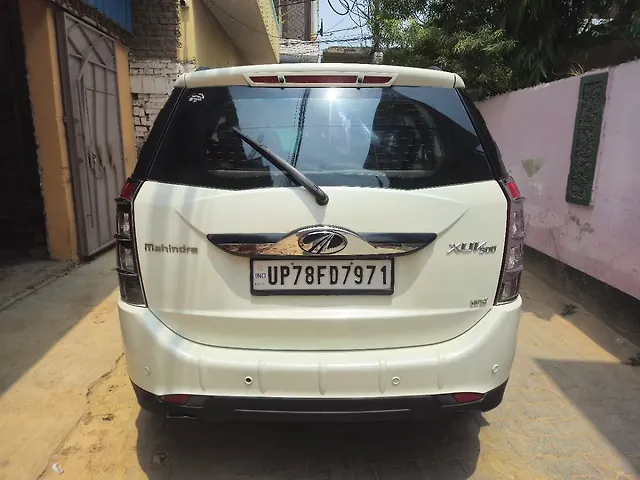 Used Mahindra XUV500 W9 [2018-2020] in Badohi
