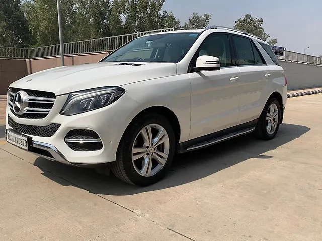 Used 2017 Mercedes-Benz GLE in Delhi